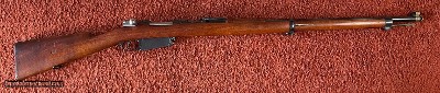 Model 1891 Argentine Mauser