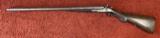 Colt Model 1878 Double Barrel 10 Gauge Shotgun - 2 of 23