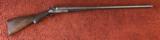 Colt Model 1878 Double Barrel 10 Gauge Shotgun - 1 of 23