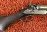 Colt Model 1878 Double Barrel 10 Gauge Shotgun - 5 of 23