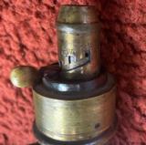 Hawksley Rope Flask With Cord Riling #411 - 3 of 8