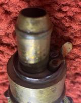 Hawksley Rope Flask With Cord Riling #411 - 4 of 8