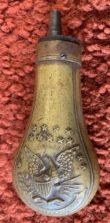 Colt 1849 PocketModel Flask - 1 of 6