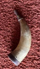 Antique Powder Horn - 2 of 4