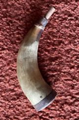 Antique Powder Horn - 1 of 4