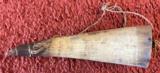 Antique Powder Horn - 5 of 6