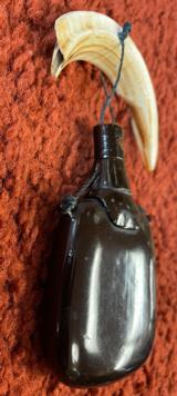 Antique Japanese Powder Flask - 4 of 5