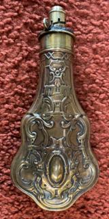 Antique Hawksley Powder Flask - 1 of 7
