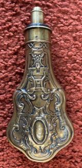 Antique Hawksley Powder Flask - 2 of 7