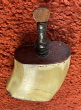 Antique Powder Flask - 3 of 7