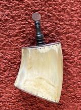 Antique Powder Flask - 2 of 7