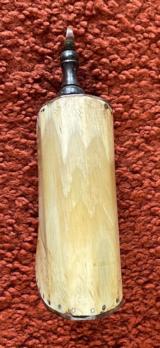 Antique Powder Flask - 6 of 7