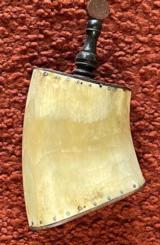 Antique Powder Flask - 1 of 7