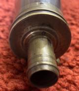 Antique Sykes Patent
Shotgun Powder Flask - 5 of 5