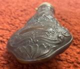 Antique Hawksley Powder Flask - 5 of 8