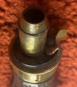 Antique Hawksley Powder Flask - 3 of 8