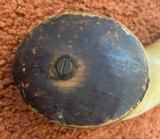 Original Antique Powder Horn - 5 of 6