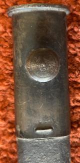 1913 Bayonet For The 1914 Enfield Rifle - 14 of 14