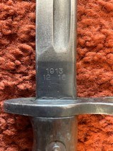 1913 Bayonet For The 1914 Enfield Rifle - 8 of 14