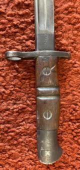 1913 Bayonet For The 1914 Enfield Rifle - 5 of 14