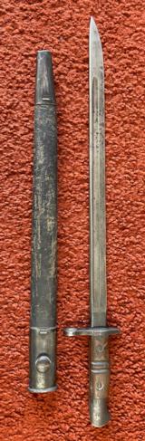 1913 Bayonet For The 1914 Enfield Rifle - 1 of 14