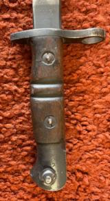 1913 Bayonet For The 1914 Enfield Rifle - 3 of 14