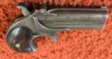 Remington Double Deringer Model 1 First Issue - 7 of 9