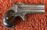 Remington Double Deringer Model 1 First Issue - 1 of 9