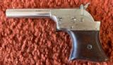 Remington #3 Vest Pocket Deringer In .41 Rimfire - 2 of 6