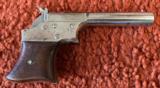 Remington #3 Vest Pocket Deringer In .41 Rimfire