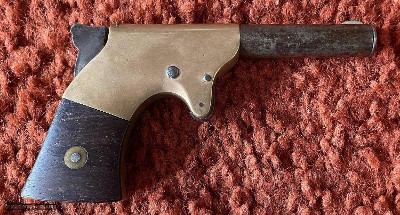 J.C. Terry .22 Rimfire Deringer