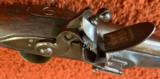 Brander and Potts War of 1812or Napoleonic War Private Purchase Flint Pistol - 8 of 10