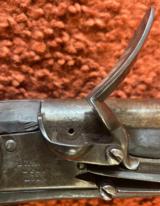 Brander and Potts War of 1812or Napoleonic War Private Purchase Flint Pistol - 10 of 10