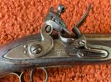 Brander and Potts War of 1812or Napoleonic War Private Purchase Flint Pistol - 3 of 10