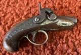 Henry Deringer Peanut Size Pocket Pistol - 1 of 9