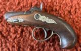 Henry Deringer Peanut Size Pocket Pistol - 2 of 9