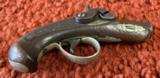 Henry Deringer Peanut Size Pocket Pistol - 5 of 9