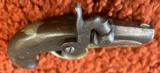 Henry Deringer Peanut Size Pocket Pistol - 6 of 9