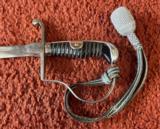 Pre WW 2 German Officers Sword By E. Pack & Sohne - 4 of 4