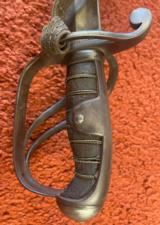 Horstmann Sons & Drucker New York Civil War Era Saber With Sword Knot - 9 of 16