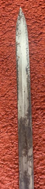 Horstmann Sons & Drucker New York Civil War Era Saber With Sword Knot - 15 of 16