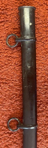Horstmann Sons & Drucker New York Civil War Era Saber With Sword Knot - 6 of 16