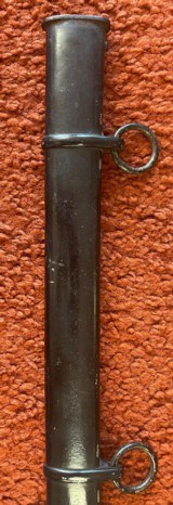 Horstmann Sons & Drucker New York Civil War Era Saber With Sword Knot - 4 of 16