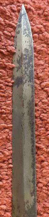 Horstmann Sons & Drucker New York Civil War Era Saber With Sword Knot - 13 of 16