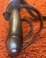 Horstmann Sons & Drucker New York Civil War Era Saber With Sword Knot - 10 of 16