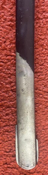Horstmann Sons & Drucker New York Civil War Era Saber With Sword Knot - 3 of 16