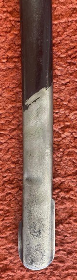 Horstmann Sons & Drucker New York Civil War Era Saber With Sword Knot - 5 of 16