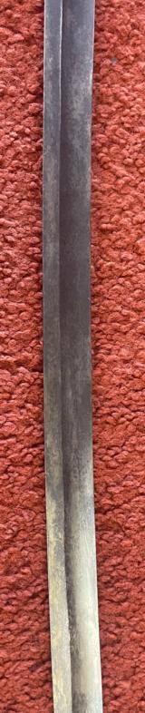 Horstmann Sons & Drucker New York Civil War Era Saber With Sword Knot - 16 of 16