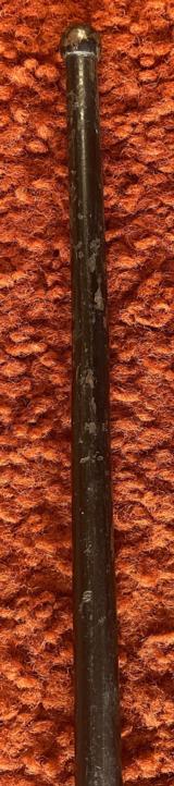 French Lebel Bayonet With Scabbard - 3 of 11