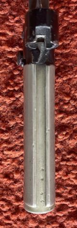 French Lebel Bayonet With Scabbard - 9 of 11